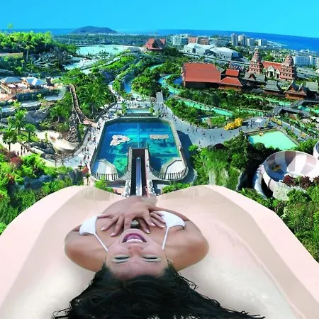 Διαμέρισμα Apto Drago Holidays Σάντα Κρουζ Τενερίφης